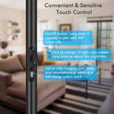 RGBW Smart WiFi LED Floor Lamp | Yedwo Design